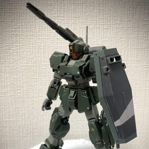 ジムスナイパー（機動隊仕様）