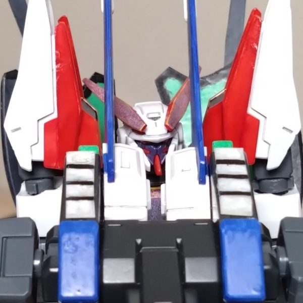 砲撃の嵐　『テンペストリベロ』