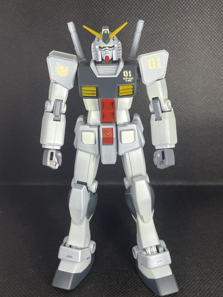 EGガンダム　オリジナルカラー–2枚目/制作者：マモハン