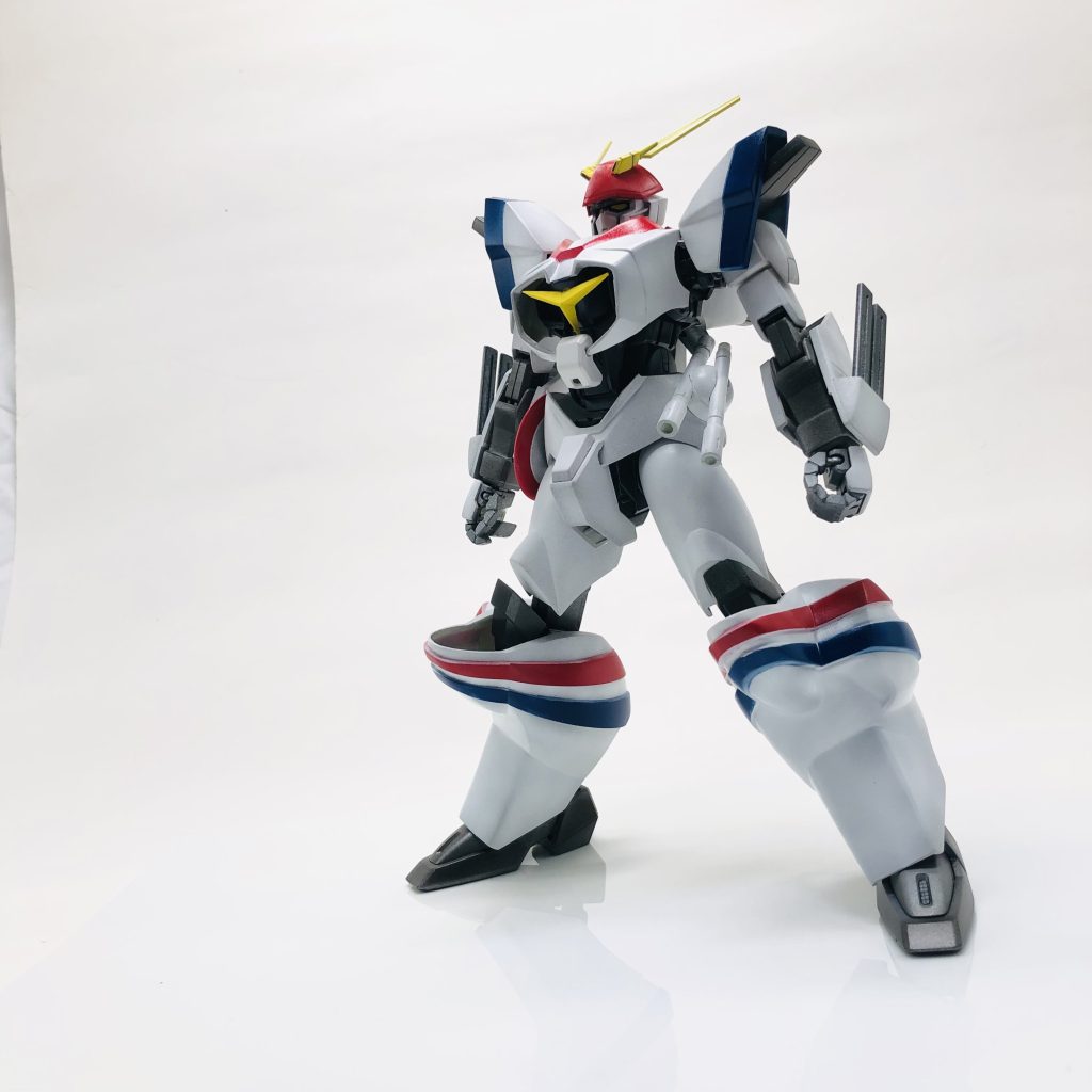 フリーダムdeドラグナー1–8枚目/制作者:GORO55