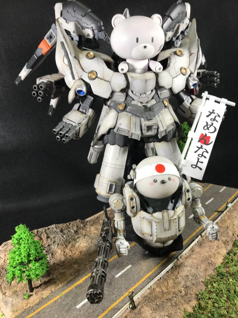 分離、合体を可能にした超高性能 防衛兵器なのです日本の科学力は世界一ぃぃぃ〜🇯🇵🇯🇵🇯🇵表向きは戦争への抑止力として開発された兵器になりますが… 人類にはまだ到達できない技術が使用されている為…噂ではエリア51に極秘裏に保管されている宇宙人のUFO技術を使用しており…10年以内に起こるであろう宇宙からの侵略者への対抗兵器なのでは?と囁かれています