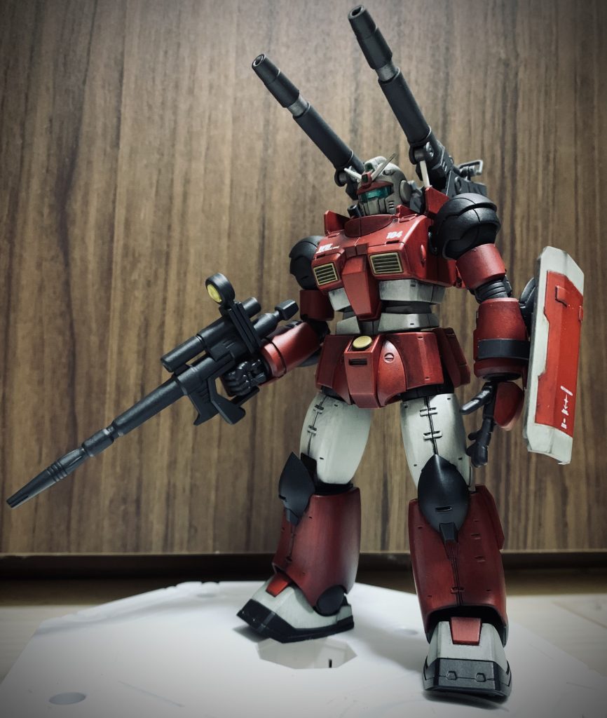 なかなか渋めに出来上がりました^ ^