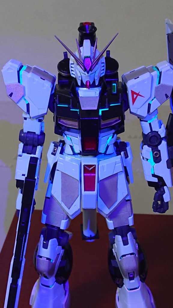 MG νガンダムVer.ka–8枚目/制作者：りんくん♪