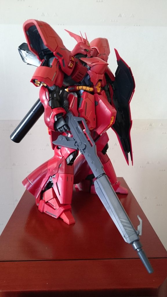 このロングライフルが欲しいくて買った♪