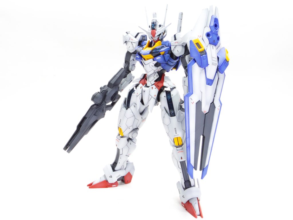 FM ガンダムエアリアル パーメットスコア6–2枚目/制作者：gunplacraft