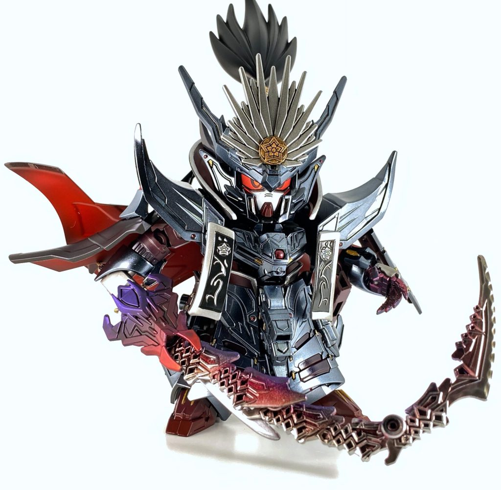 信長ガンダムエピオン–2枚目/制作者：casadora