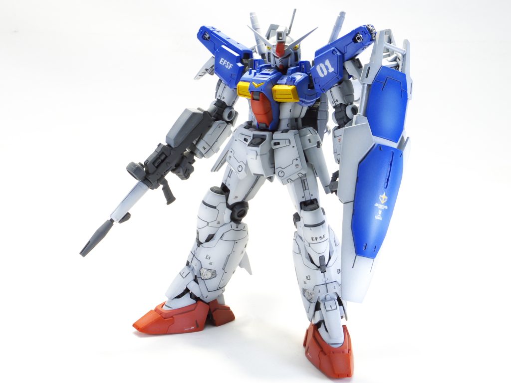 RG フルバーニアン–2枚目/制作者：gunplacraft