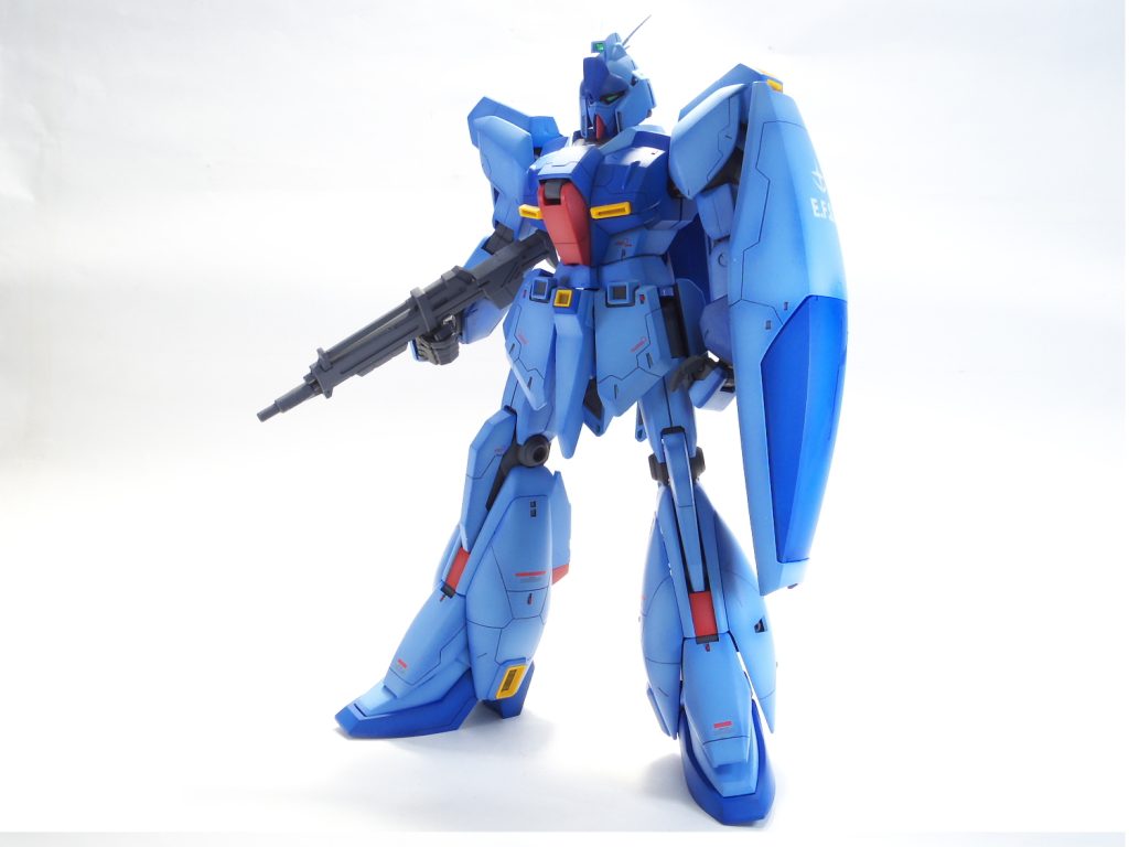 MG リガズィ–2枚目/制作者：gunplacraft