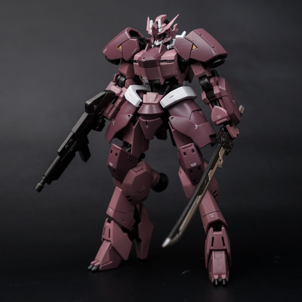 HG Gundam Astaroth Arca