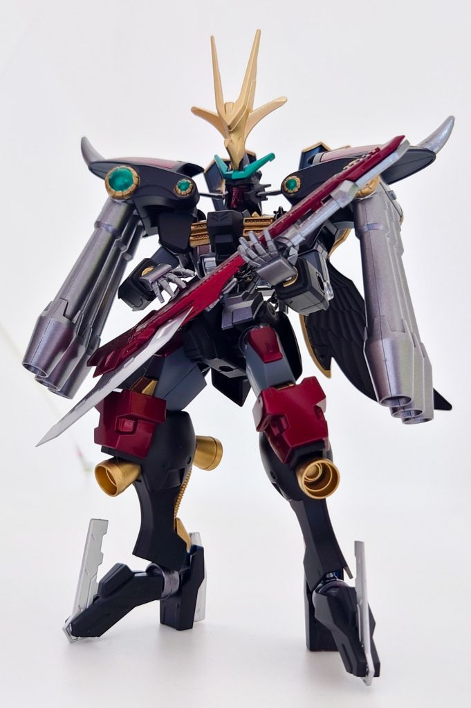 異形のケモノ23「ガンダムプルソン」–2枚目/制作者:パイナップル少佐