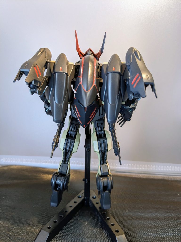 後ろすきやっぱり下半身さみしいかな