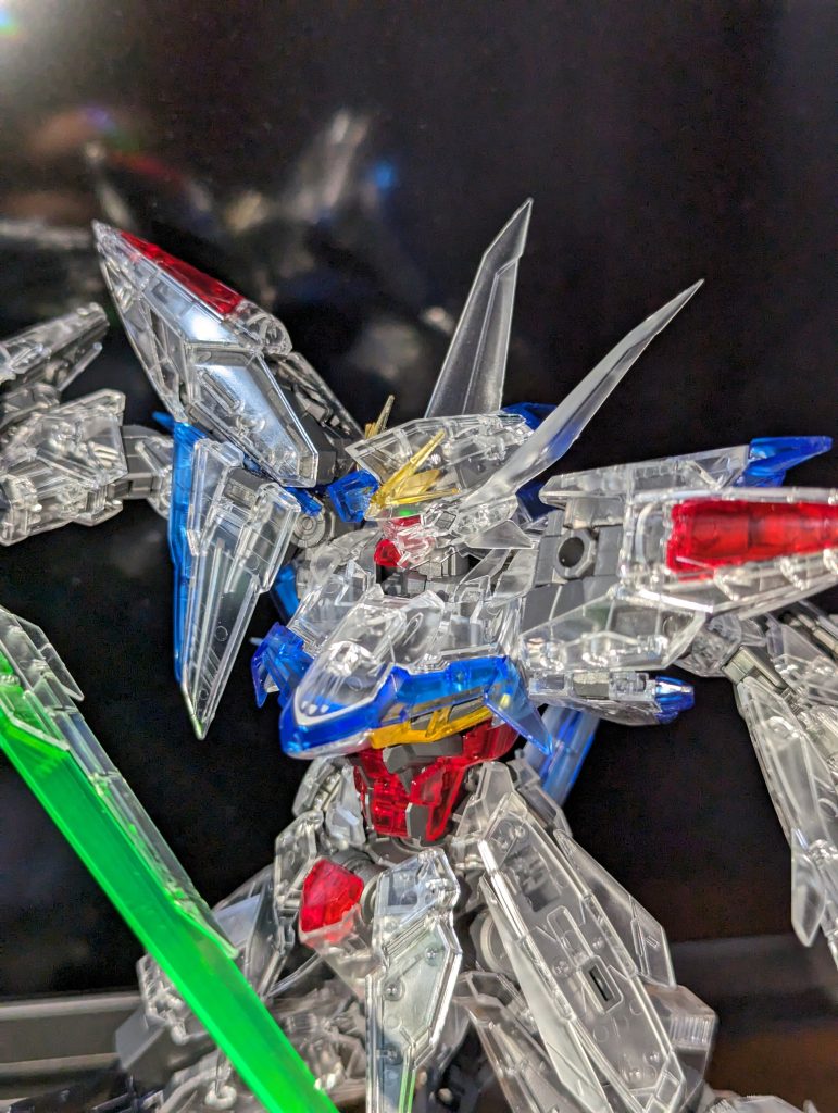 MVF-X08 ECLIPSE  ClearVersion–2枚目/制作者：xyz