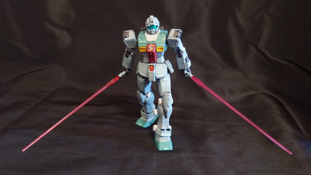 スレッガー専用ジム–8枚目/制作者：おとぼけ