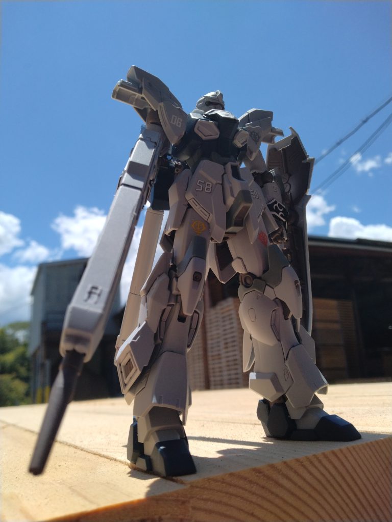 シナンジュスタイン[限界素組み]–2枚目/制作者：友情ピエール