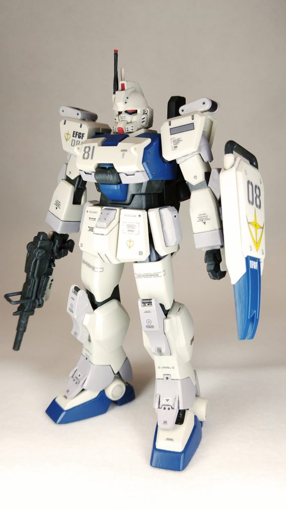 ガンダムイージーエイト–2枚目/制作者：ますや