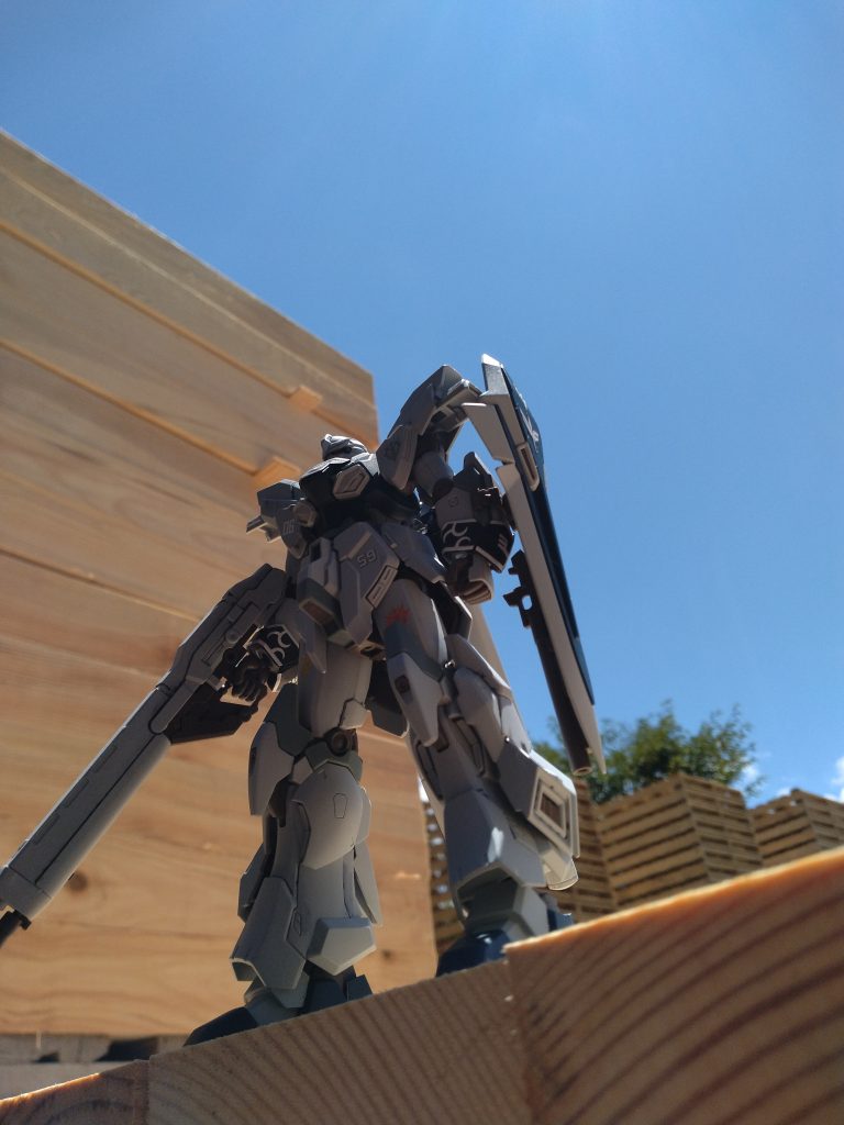 シナンジュスタイン[限界素組み]–4枚目/制作者：友情ピエール