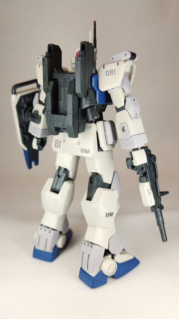 ガンダムイージーエイト–3枚目/制作者：ますや