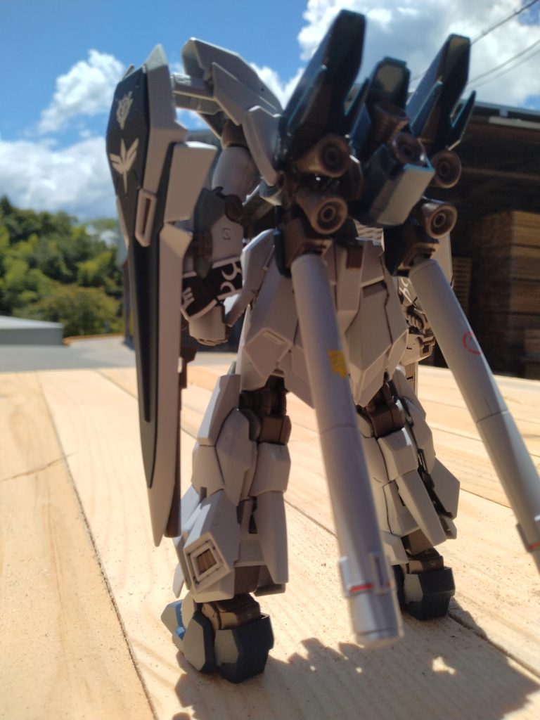 シナンジュスタイン[限界素組み]–5枚目/制作者：友情ピエール