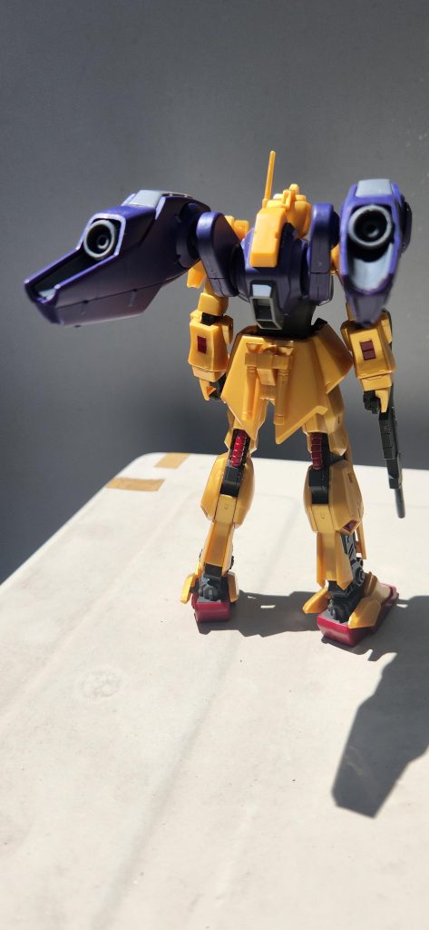 何を足したらカッコよくなるやら