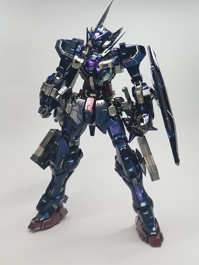 第5弾出投稿予定だったタイプFフルウエポンです(^_^;)