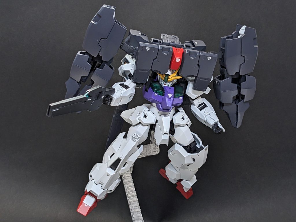 GNビームライフルラファエルのをそのまま使用