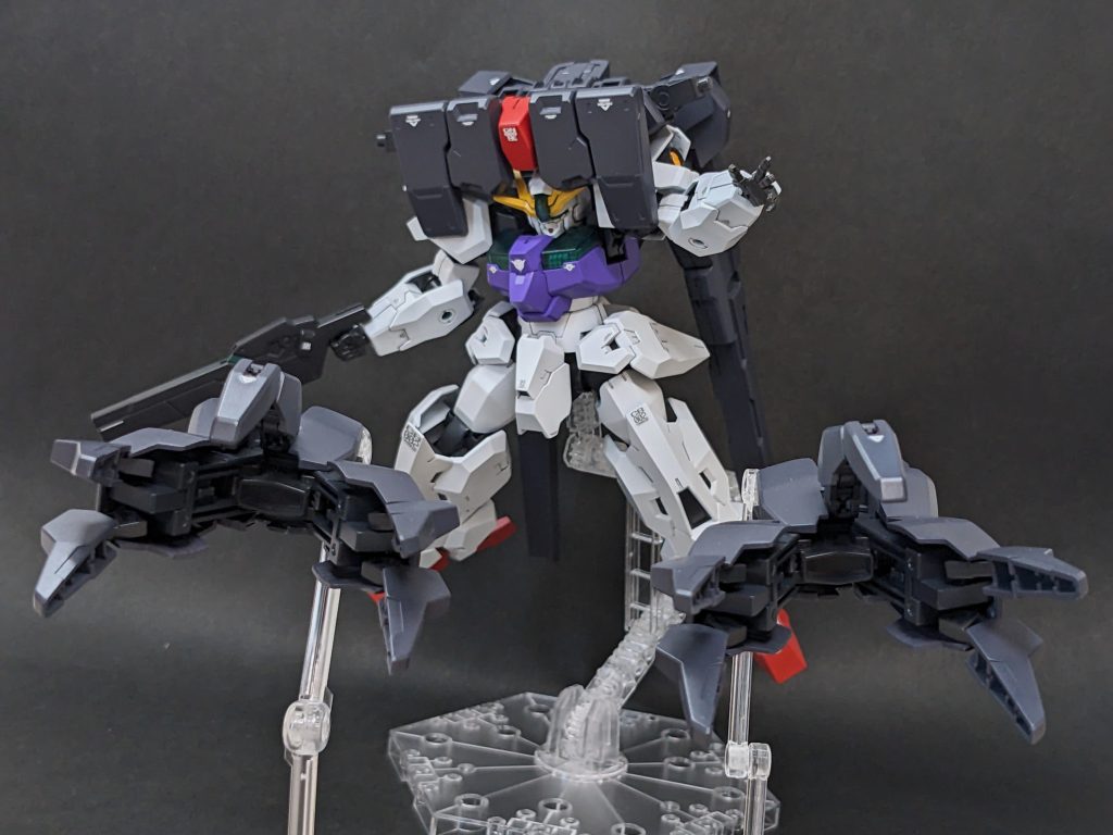 GNガンビットクロー