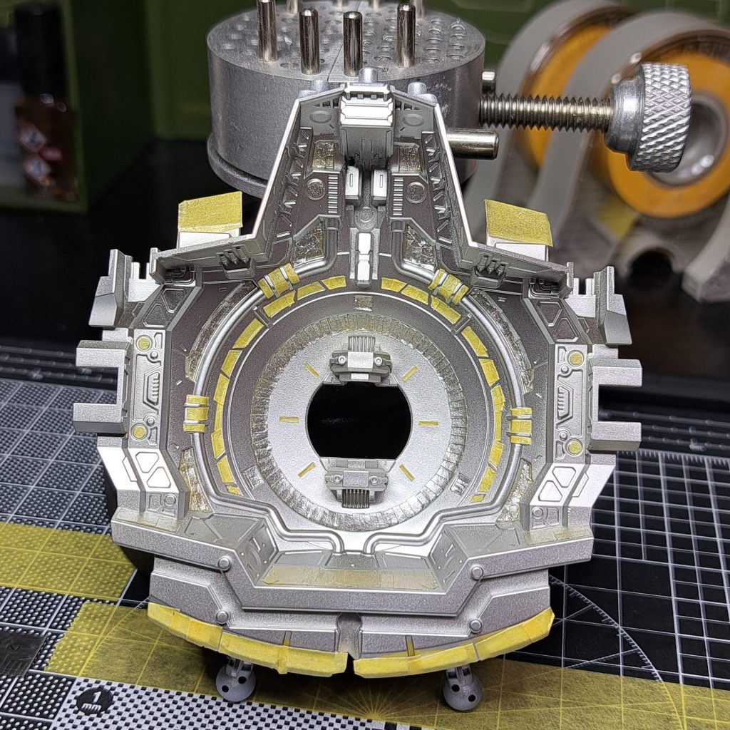 GTA-X252 FORBIDDEN GUNDAM–4枚目/制作者：@Gen03486302