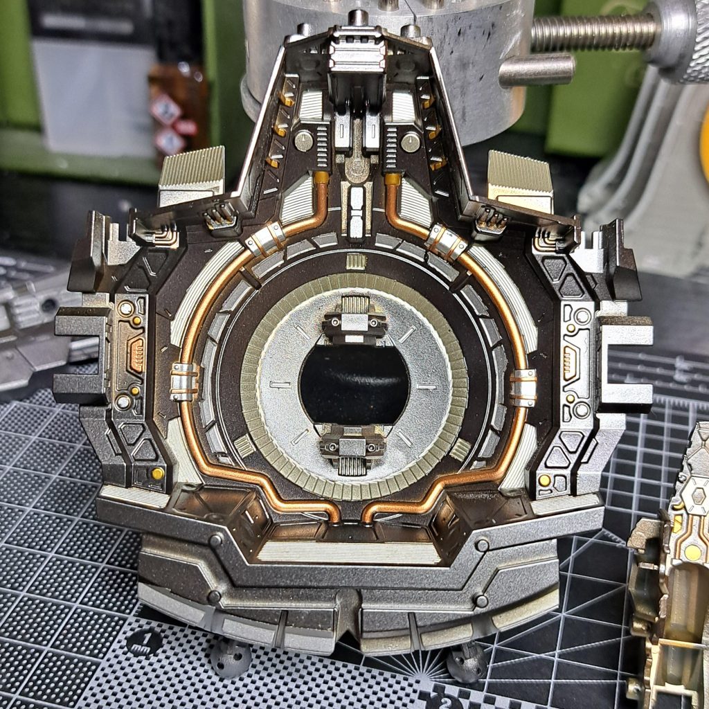 最終的にこんな感じに完成しました！個人的に大満足の出来上がりです✧٩(๑❛ᗨ❛๑)✧   