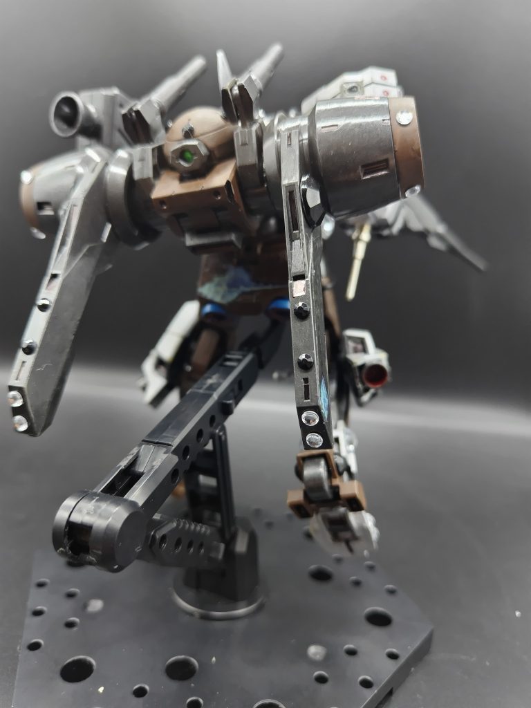 バオリパックを中心にしたバッグショットです。