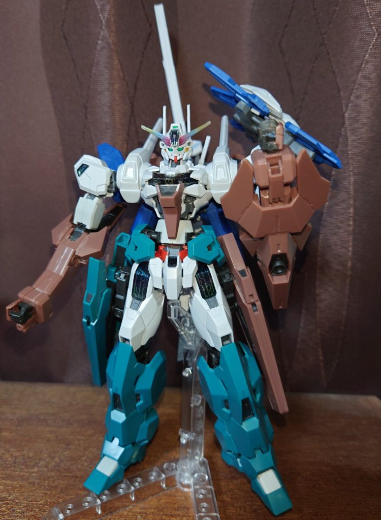 ノーマル状態です。