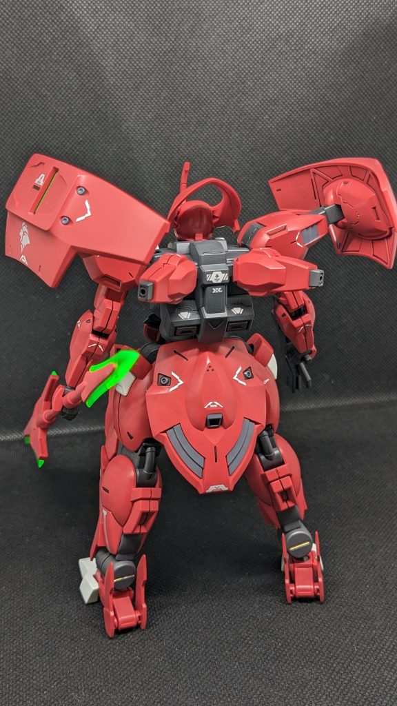 素組みでも出来がよくて楽しかったです。