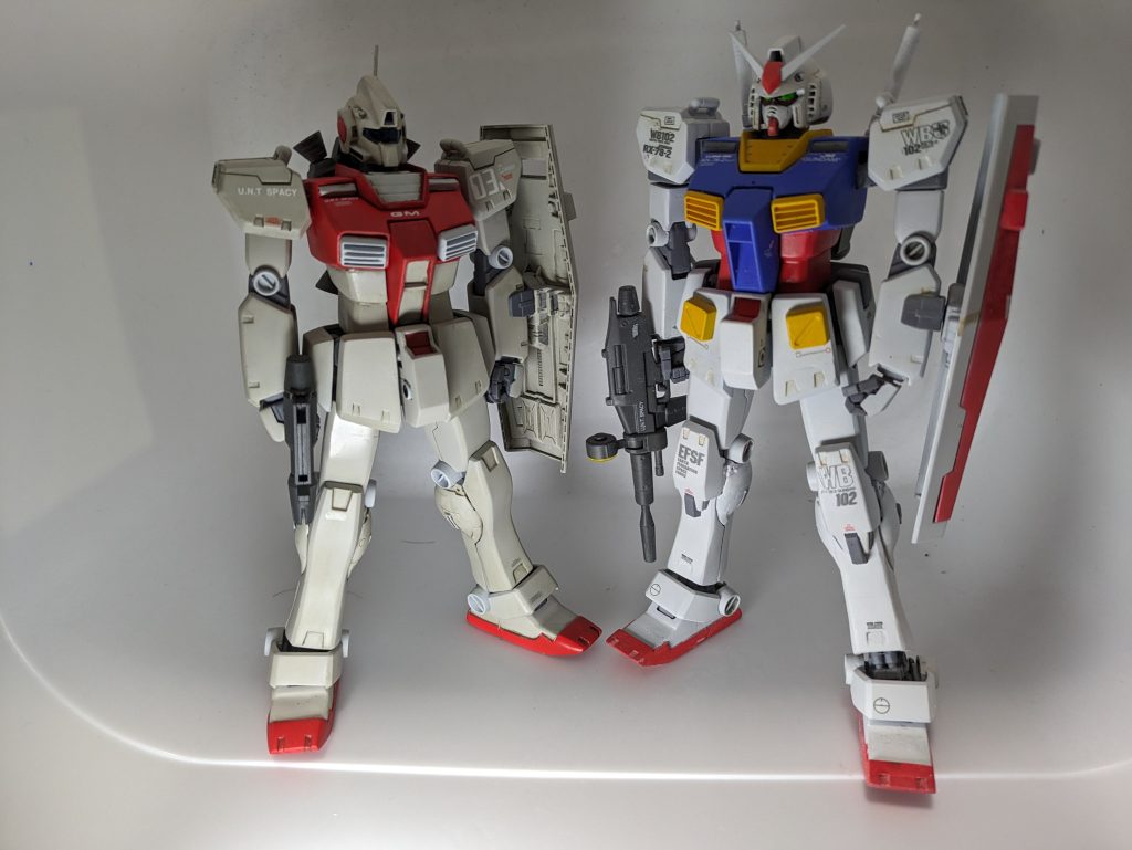 過去作のver.kaと。