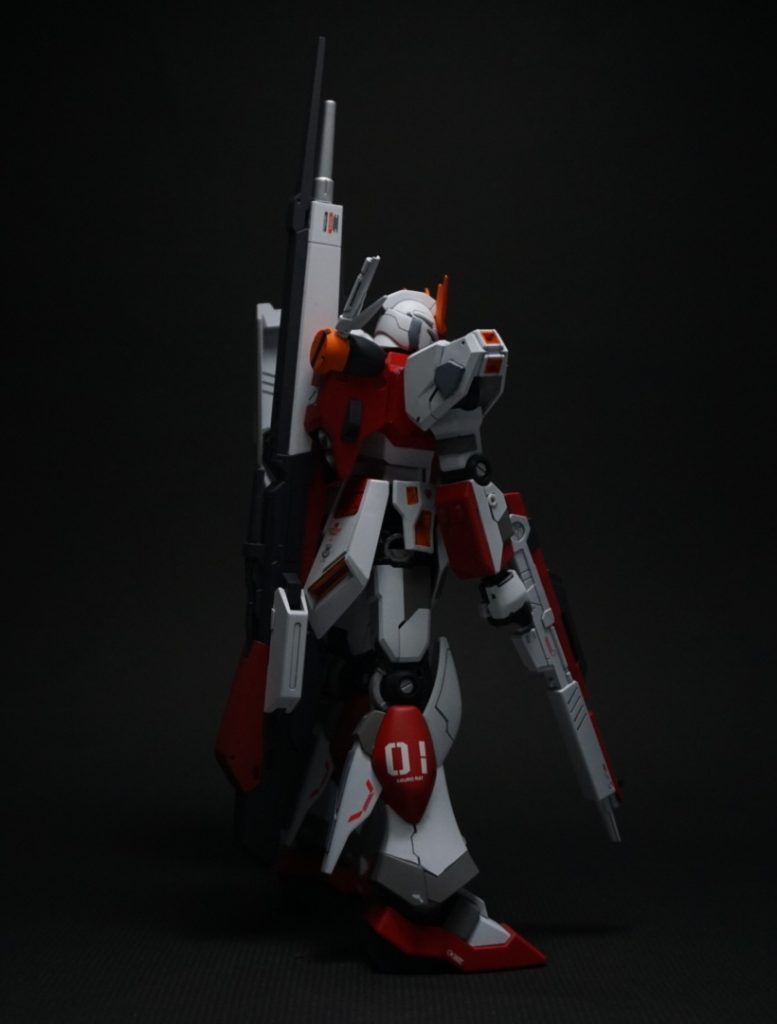 1/144　EG　νガンダム–4枚目/制作者：PIPE14