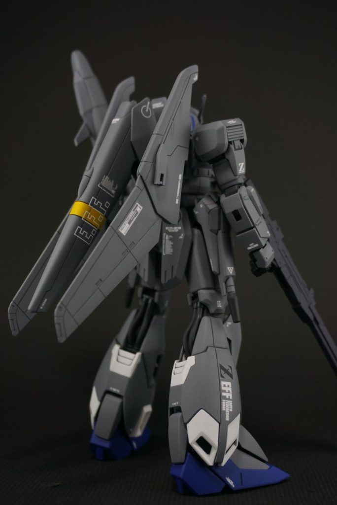 1/144　HGUC　ゼータプラス　ユニコーンVer–5枚目/制作者：PIPE14