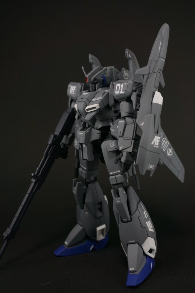 1/144　HGUC　ゼータプラス　ユニコーンVer–3枚目/制作者：PIPE14