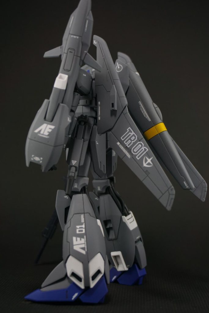 1/144　HGUC　ゼータプラス　ユニコーンVer–4枚目/制作者：PIPE14