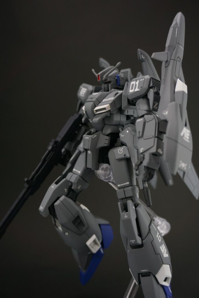 1/144　HGUC　ゼータプラス　ユニコーンVer–2枚目/制作者：PIPE14