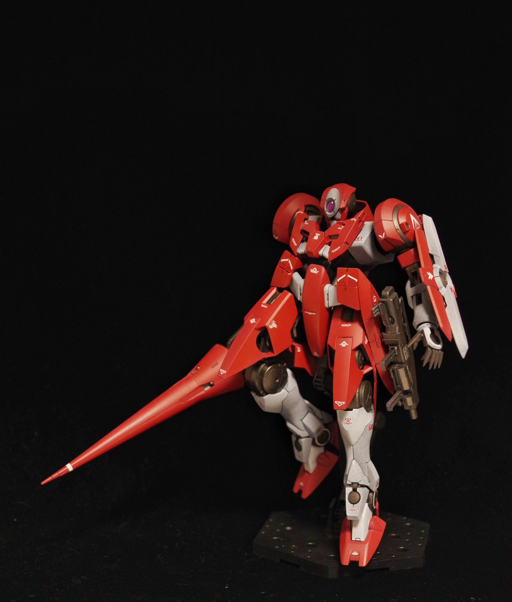 MGジンクスⅢアロウズ型｜akirasさんのガンプラ作品｜GUNSTA（ガンスタ）