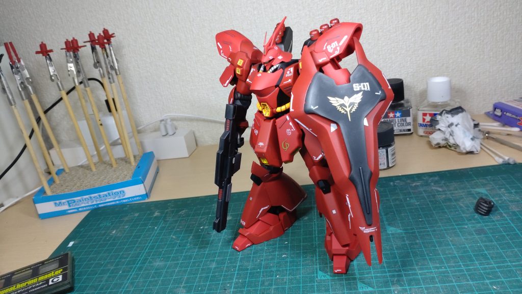 サザビー–2枚目/制作者：shouta