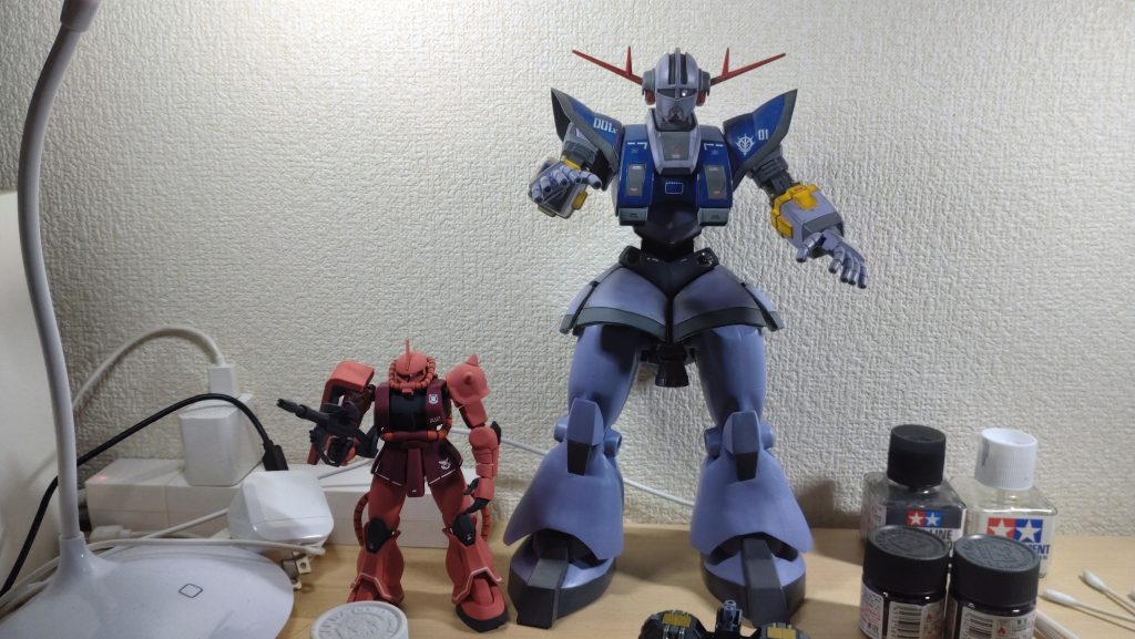 かなりデカくなりました