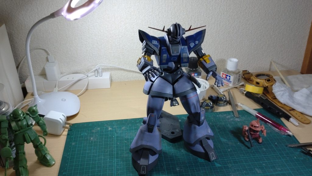 パーフェクトジオング–2枚目/制作者：shouta