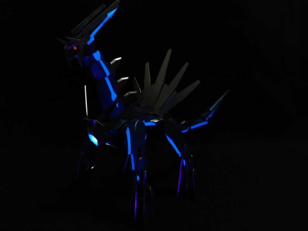 時を司る神竜　ディアルガ–4枚目/制作者：Green Comet