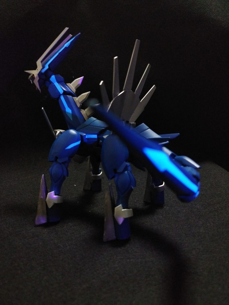 時を司る神竜　ディアルガ–6枚目/制作者：Green Comet