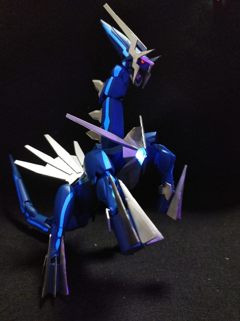 基本四つん這いなのでポージングが難しいですね…