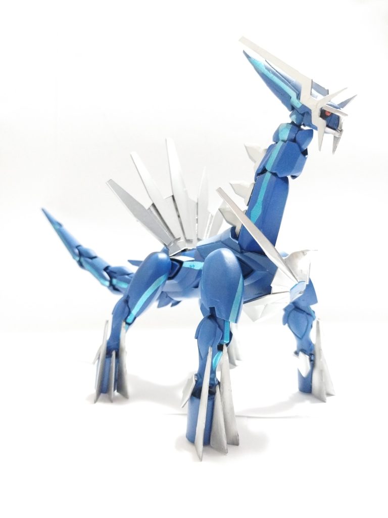 時を司る神竜　ディアルガ–8枚目/制作者：Green Comet