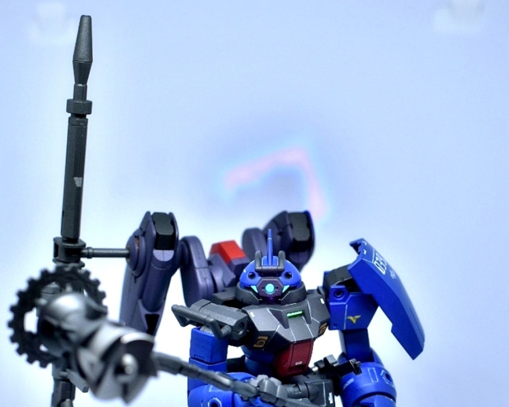 その勇壮な姿は地球寮生徒の故郷である地球に伝わる古の神々を彷彿とさせることから、本強化改修は『プロジェクト・チュチュ・ティタン』と名付けられた。 という設定で作成した初投稿になります。肩部のアステカシア学園のマークに見えるのもティターンズマークなんですが、違和感仕事しろってやつですね😗最後まで御覧いただきありがとうございました。