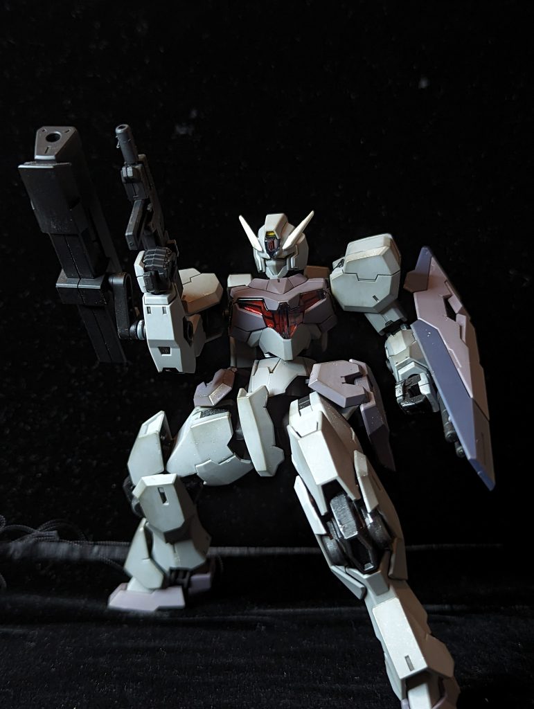 ガンヴォルヴァ・ヘヴィ–2枚目/制作者：@dora_e_m