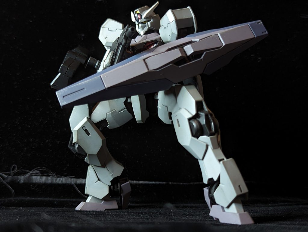 ガンヴォルヴァ・ヘヴィ–3枚目/制作者：@dora_e_m