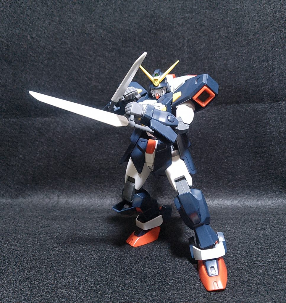 MGガンダムシュピーゲル–3枚目/制作者：@premiere7105