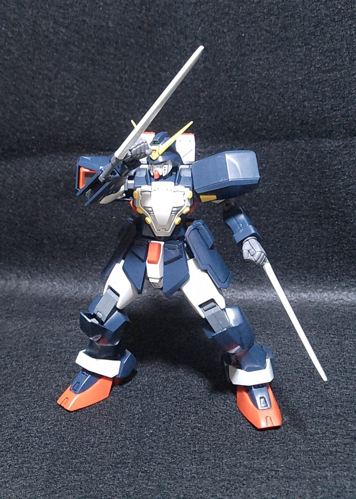 MGガンダムシュピーゲル–2枚目/制作者：@premiere7105